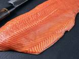 High quality seafood fresh Salmon frozen fish, Salmon Fillets, Mackerel Fish, Cod Fish - фото 2