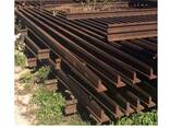 HMS 1 HMS 2 METAL SCRAP/USED RAILS /CAST IRON - фото 3