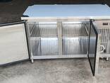 Холодильные столы UKRAINE на 2-3-4 двери с нижним и боковым агрегаом оптом - фото 11