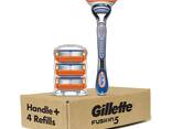 Hot Sale Price Of Gillette Fusion Shave Disposable Razor Blades / GIllete MACH3 - фото 1
