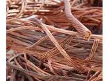 Hot Selling Price Of Copper Wire Scrap 99.99% / Copper Metal Scraps in Bulk - photo 1