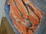Хребты, брюшки лосося - фото 1