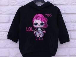 Худи для девочек