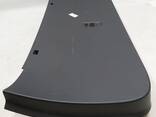 Карта крышки багажника с повреждением Tesla model X 1037899-50-G - фото 2