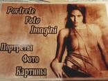 Картины, портреты, фото на дереве. Foto, imagini, portrete pe lemn! - фото 2
