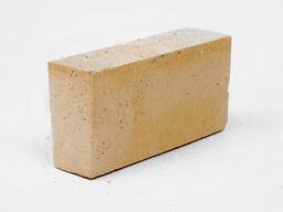 Кирпич МКС-72 огнеупорный муллитокорундовый
