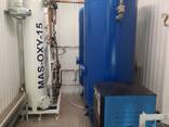 Кислородные станции MAS-OXY и генераторы кислорода от производителя МАС Системз