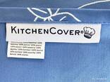 KitchenCover поварской фартук, фартук, кухонный фартук, опт стоковый товар - фото 7