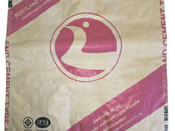 Клапанный мешки для цемента