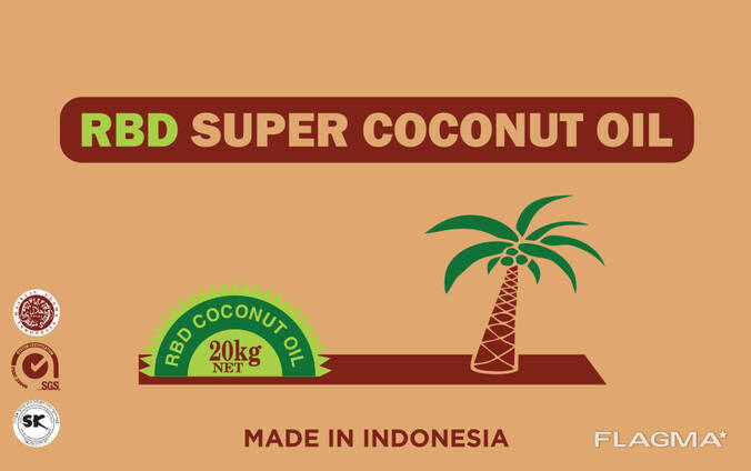 Кокосовое масло