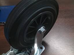 Колёса для контейнеров, баков, производство и реализация Польша.