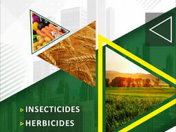 Компания по производству пестицидов