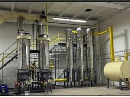 Пиролизные газификаторы, производство газа и электроэнергии