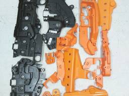 Комплект изоляторов пентхауса основной батареи Tesla model model Y 1111870-00-K