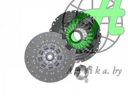 Комплект сцепления 75823 для МАЗ-5336, 5337, 6303, 6317, 54329, 642205, 5516, 5517