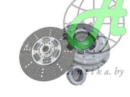 Комплект сцепления 75950 для ГАЗонNEXT с двигателем Cummins, ЯМЗ-53