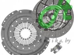 Комплект сцепления ЗИЛ 71503 130-1601090, 130-1601130, 130-1601180