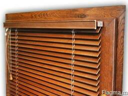 Комплектующие для изготовления жалюзи.