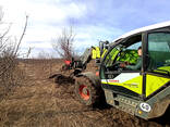 Корчеватель деревьев "клешня 3в1" для Сlaas - в наличии - фото 9