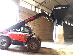 Ковш для наполнения Big-Bag 2,4 м³ для Manitou