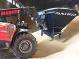 Ковш для наполнения Big-Bag 2,4 м³ для Manitou - фото 3