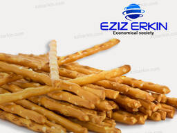 Крекеры кунжутный «Tayajyk» - 1000грам.