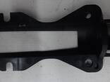 Кронштейн крепления электродвигателя механизма ручки наружной передней правой GEN 1. Telsa - фото 3