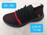 Кроссовки женские оптом от производителя - фото 1
