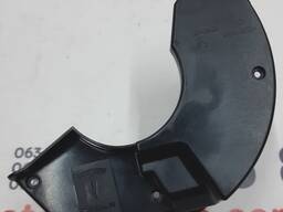 Крышка модуля управления рулевой колонкой без переключателей Tesla model 3 1097662-00-N