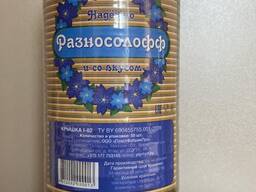 Крышки металлические СКО-82