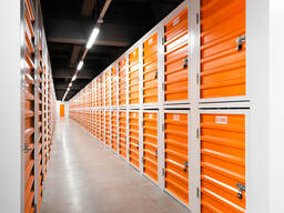 Кубический бокс в аренду, Ботаника, 1.2 m3