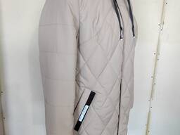 Куртка женская, демисезонная, модель ст-3