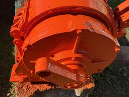 Лебедка буровой установки УГБ 50