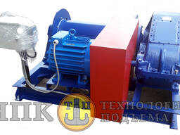 Лебедка монтажная ЛМ-5