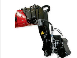 Лебёдка гидравлическая 5 тонн для Manitou MRT, MT