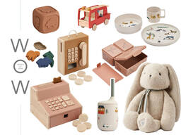 LIEWOOD children's assortment