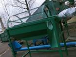 Линия для пр-ва топливных брикетов из опилок, шелухи, соломы - фото 12