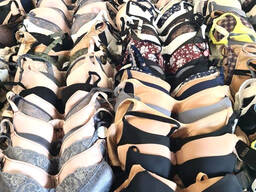 Лоты бюстгалтеров SASSA микс