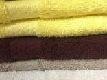 Махровые полотенца - фото 1