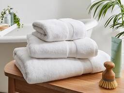 Махровые полотенца