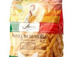 Макароны из твердых сортов пшеницы / Durum wheat Pasta
