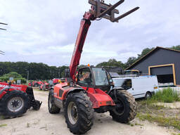 Manitou MT 625 Compact