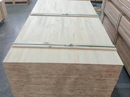 Мебельный щит, сосна