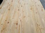 Мебельный щит, сосна - фото 5