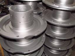 Механическая обработка металла