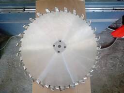 Мешалка фрезерная мелкозубая