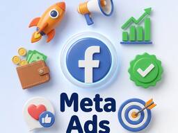 Meta (Facebook) Ads - Рекламные кампании Fb In Whatsapp