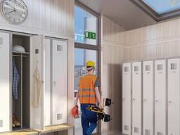 Металлические шкафы от производителя