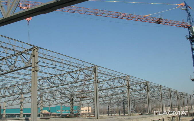 Металлоконструкции любой сложности от эскиза до монтажа!