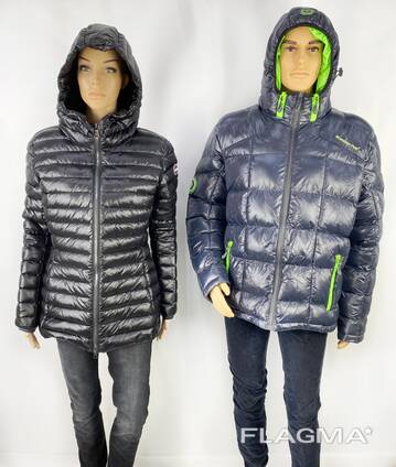 Микс брендовых курток, опт, брендовые товары, для перепродажи, клиентские возвраты
